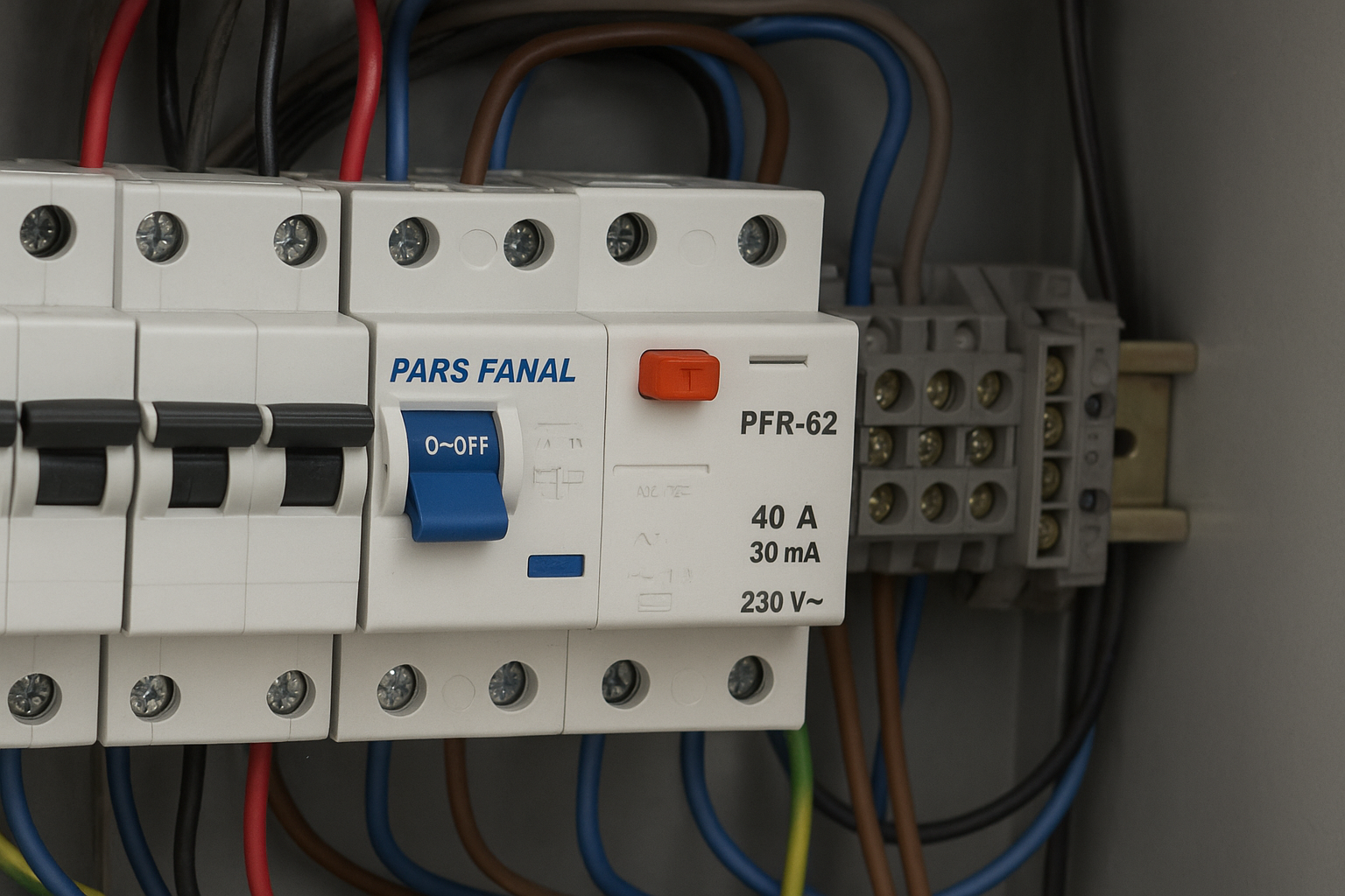 محافظ جان پارس فانال